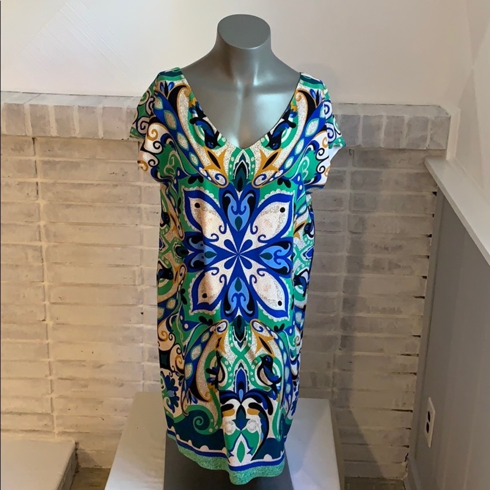 Maeve Folksong Shift dress - Picture 2 of 5